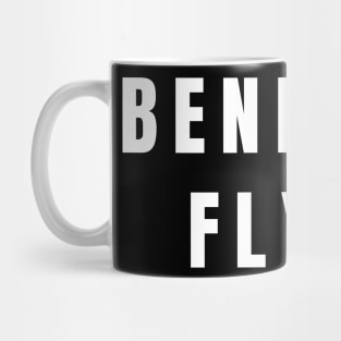 Benedict Flynn Traitor January 6th Mug